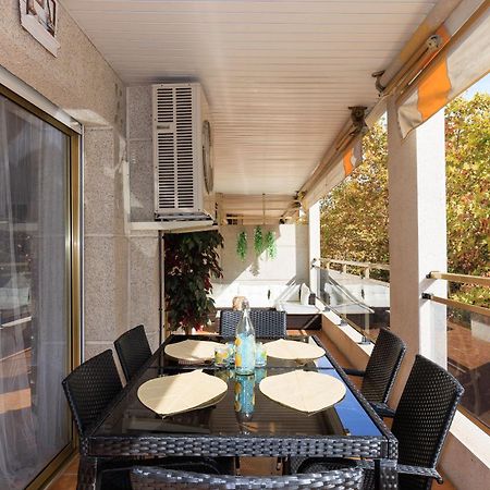 UHC Michelangelo Apartments Salou Buitenkant foto