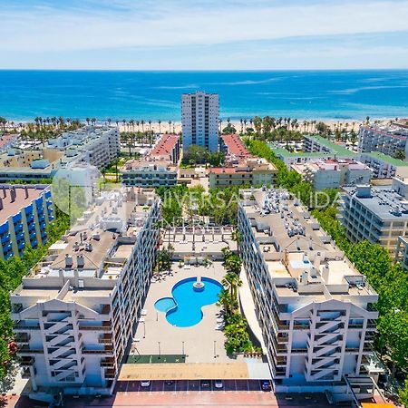 UHC Michelangelo Apartments Salou Buitenkant foto
