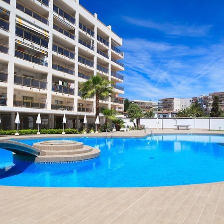 UHC Michelangelo Apartments Salou Buitenkant foto