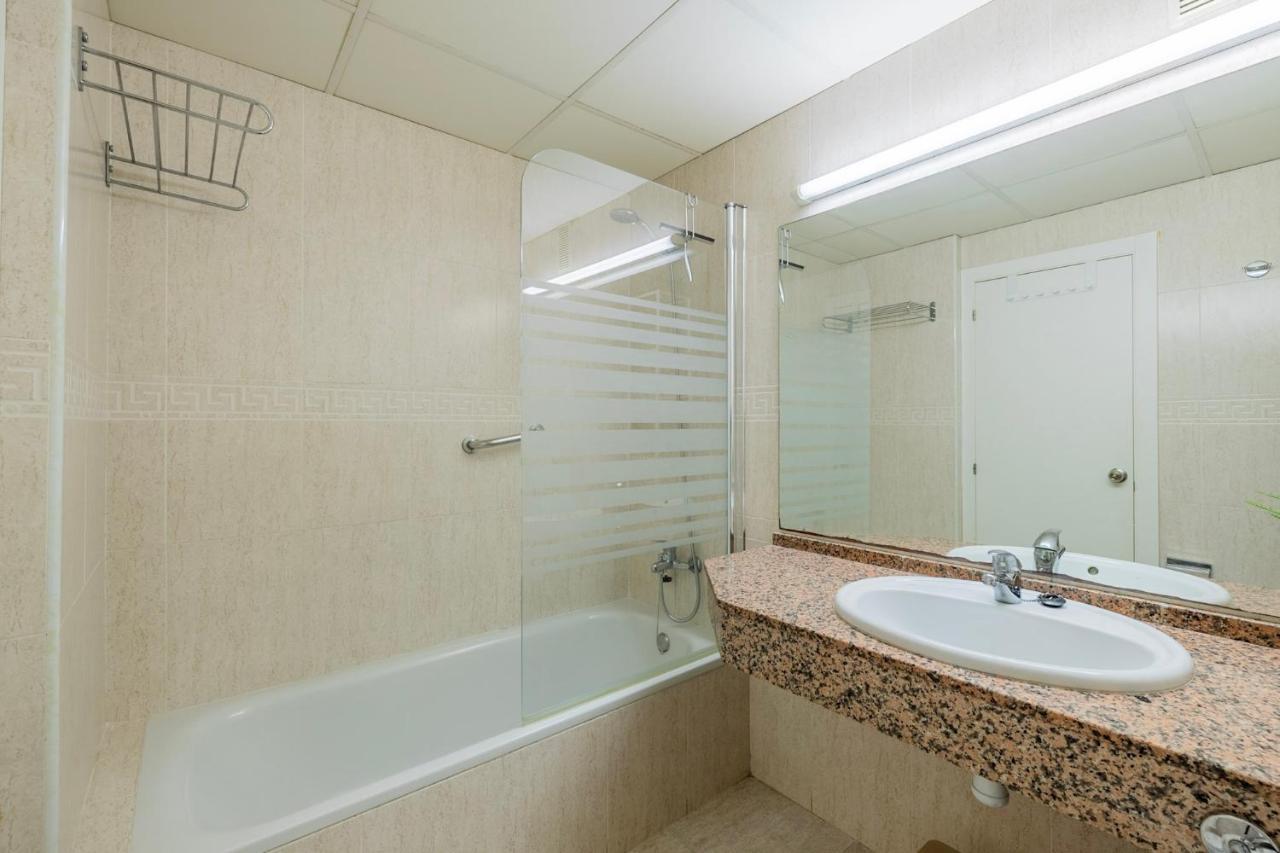 UHC Michelangelo Apartments Salou Buitenkant foto