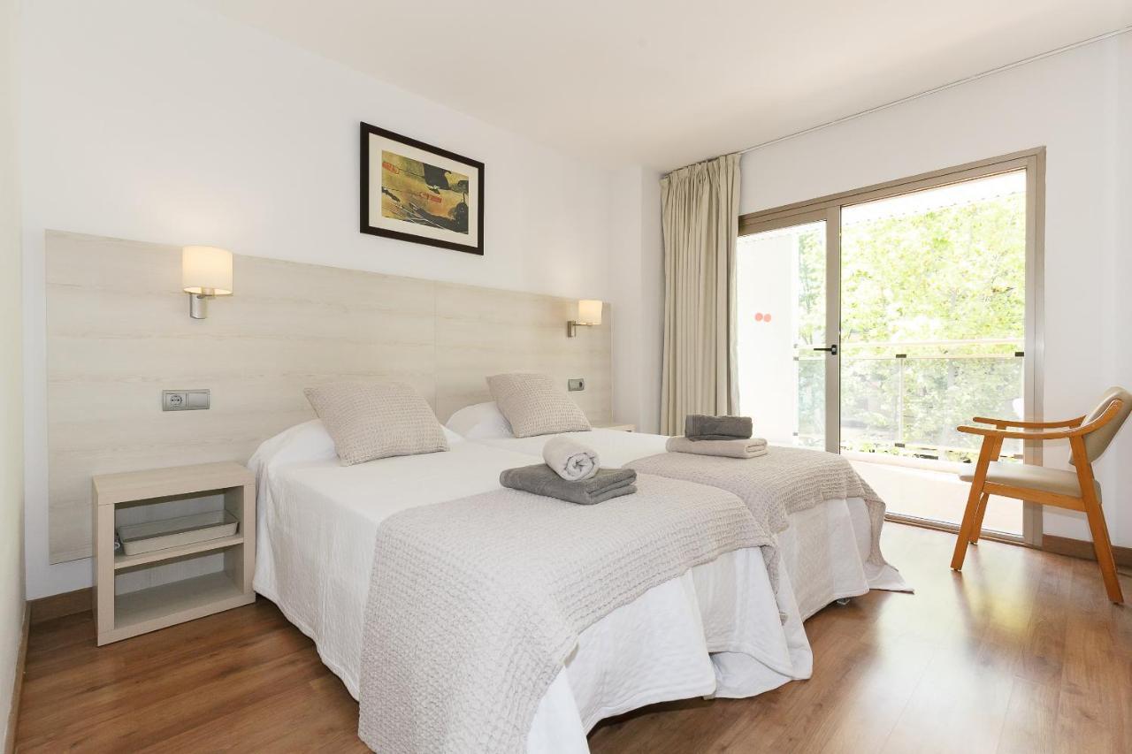 UHC Michelangelo Apartments Salou Buitenkant foto