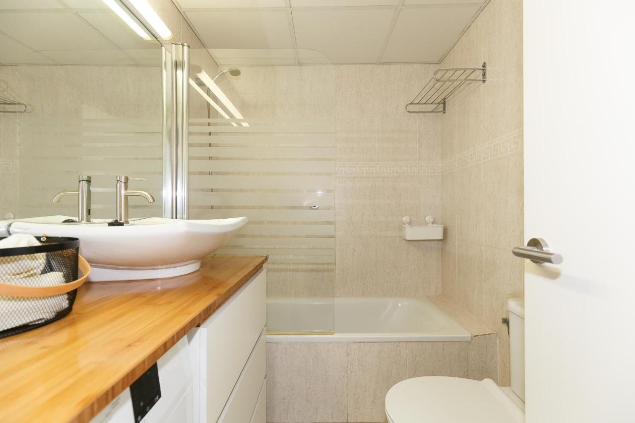 UHC Michelangelo Apartments Salou Buitenkant foto