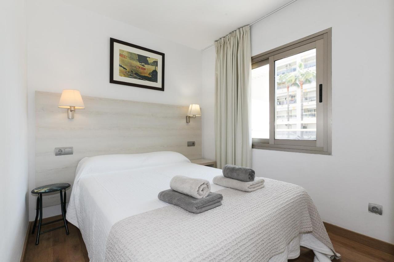 UHC Michelangelo Apartments Salou Buitenkant foto