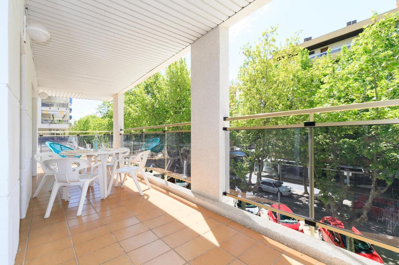 UHC Michelangelo Apartments Salou Buitenkant foto