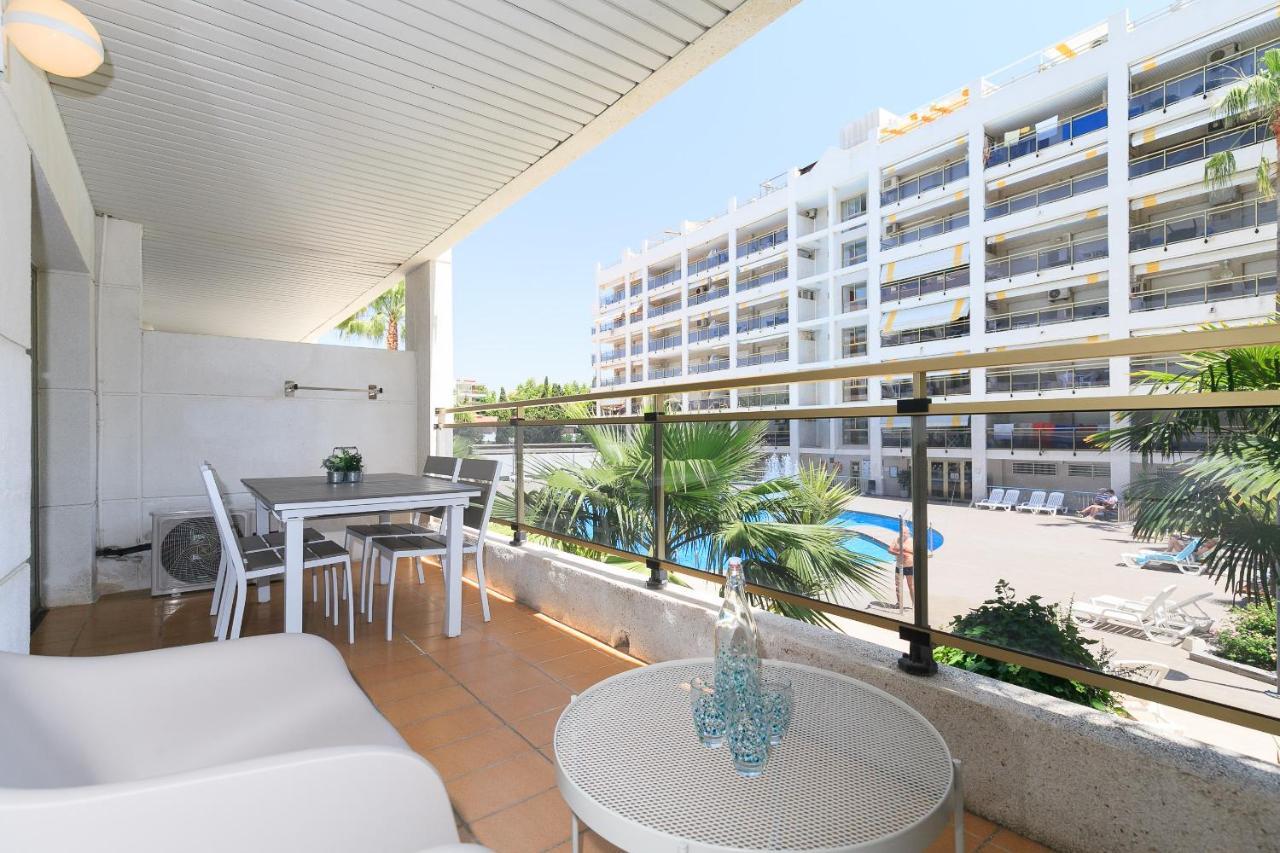 UHC Michelangelo Apartments Salou Buitenkant foto