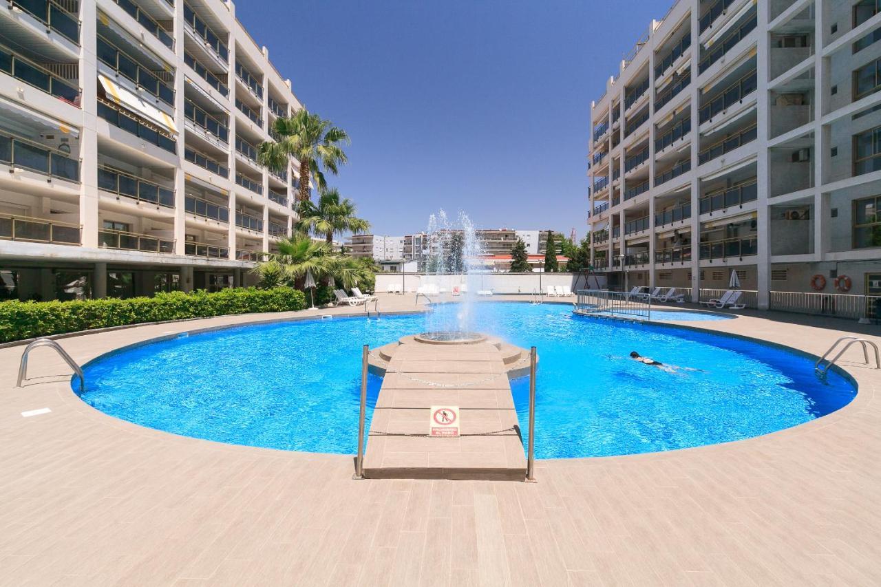 UHC Michelangelo Apartments Salou Buitenkant foto