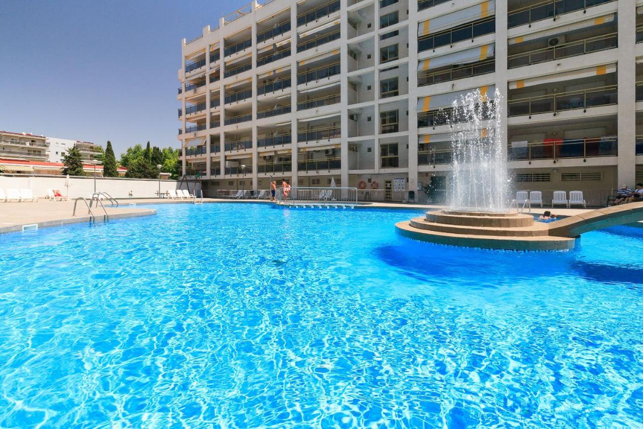 UHC Michelangelo Apartments Salou Buitenkant foto