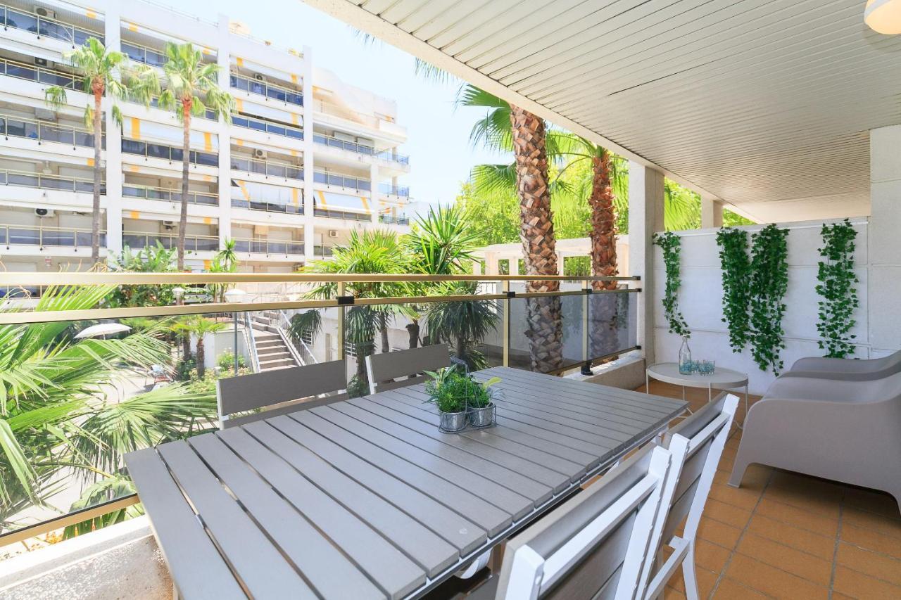 UHC Michelangelo Apartments Salou Kamer foto