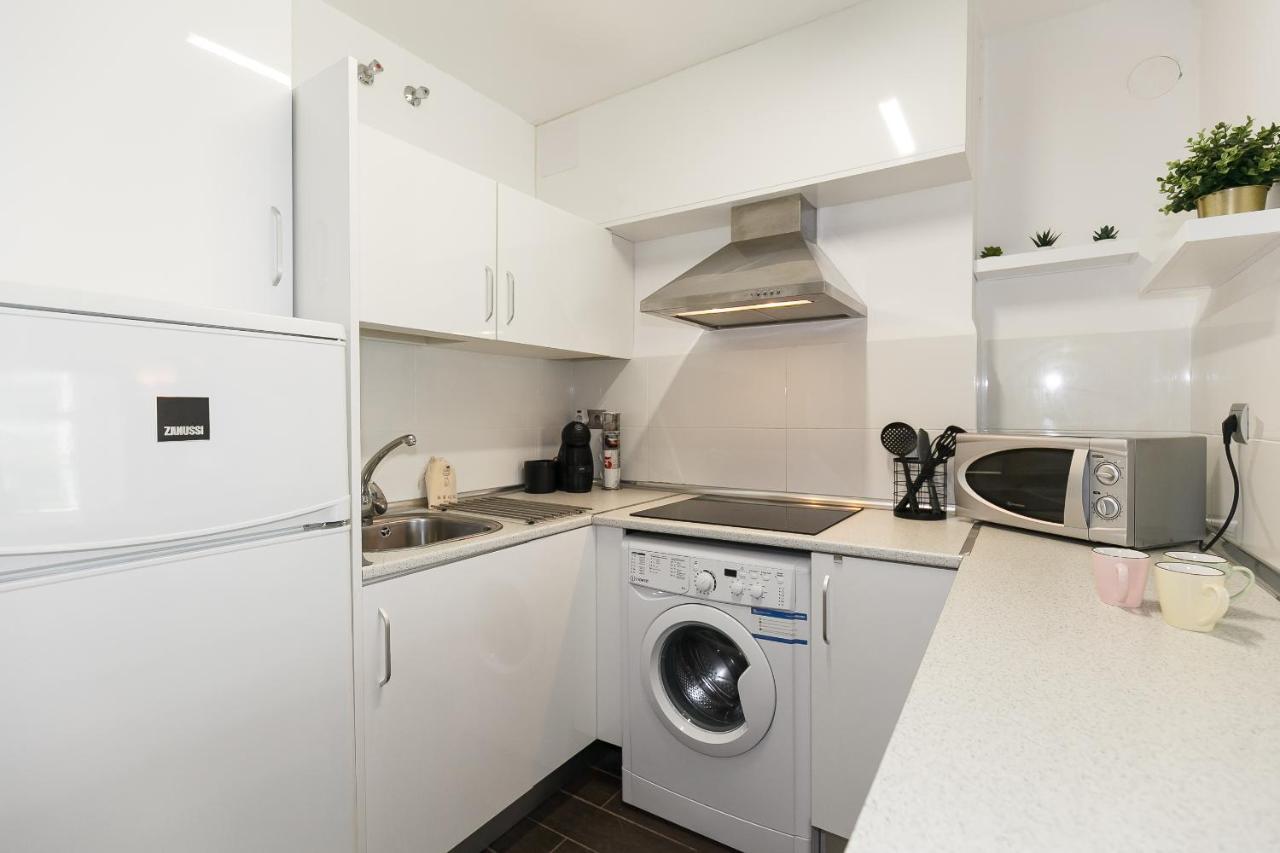 UHC Michelangelo Apartments Salou Buitenkant foto