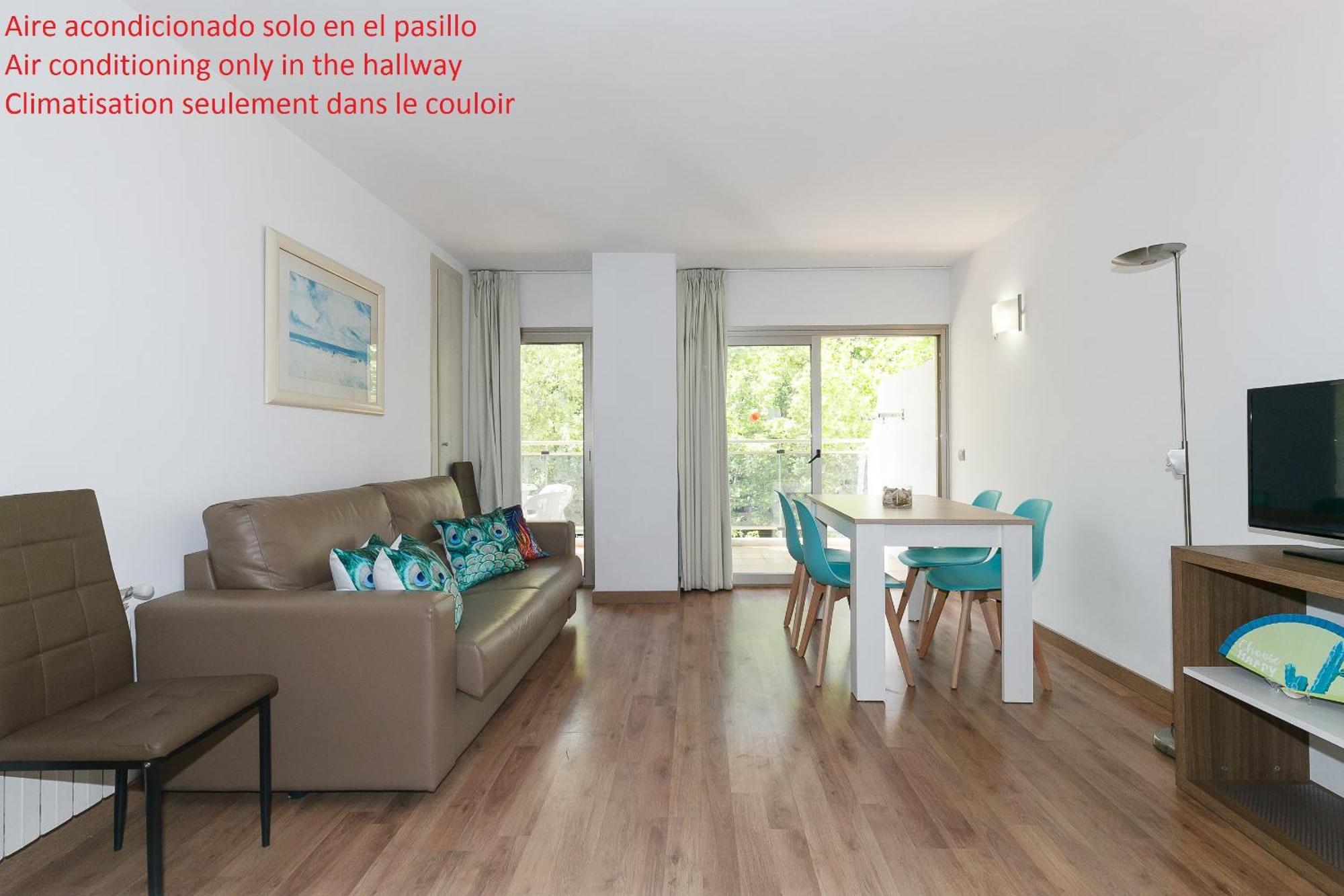 UHC Michelangelo Apartments Salou Buitenkant foto