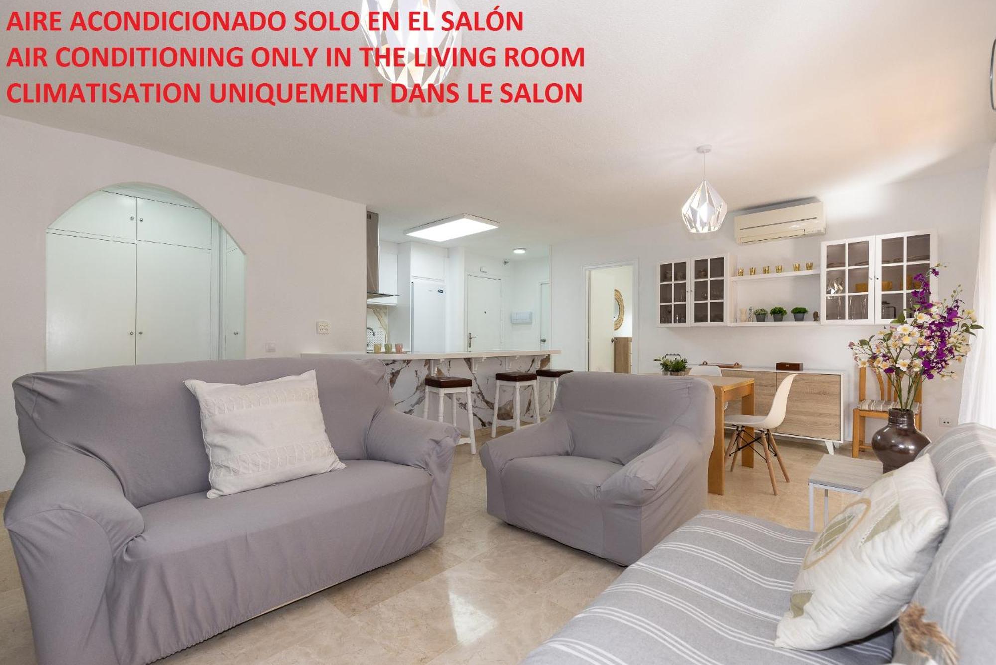 UHC Michelangelo Apartments Salou Buitenkant foto