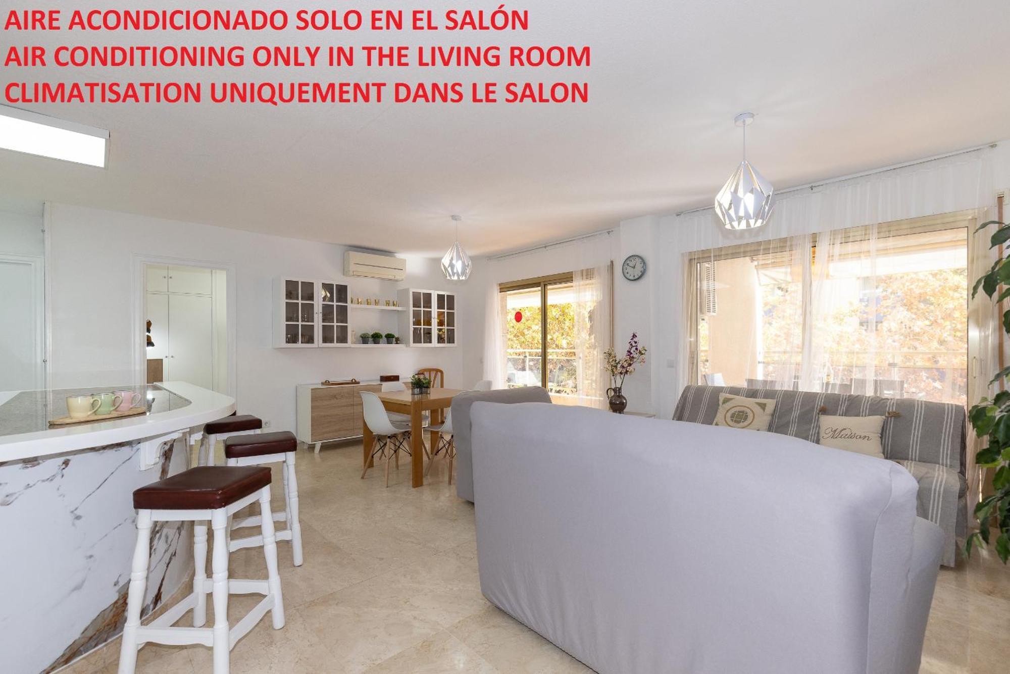 UHC Michelangelo Apartments Salou Buitenkant foto