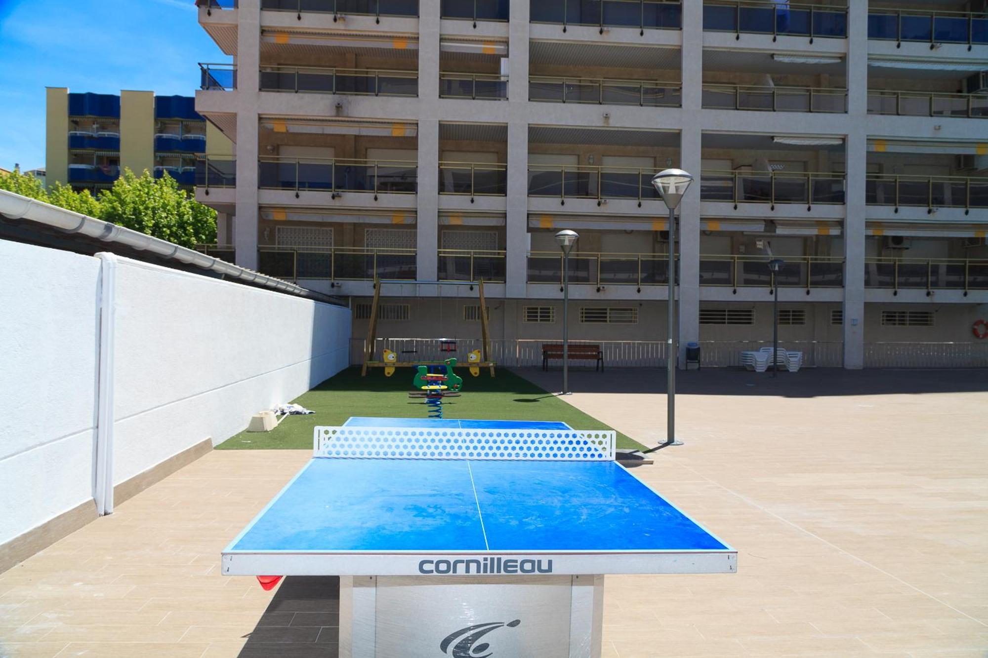 UHC Michelangelo Apartments Salou Buitenkant foto