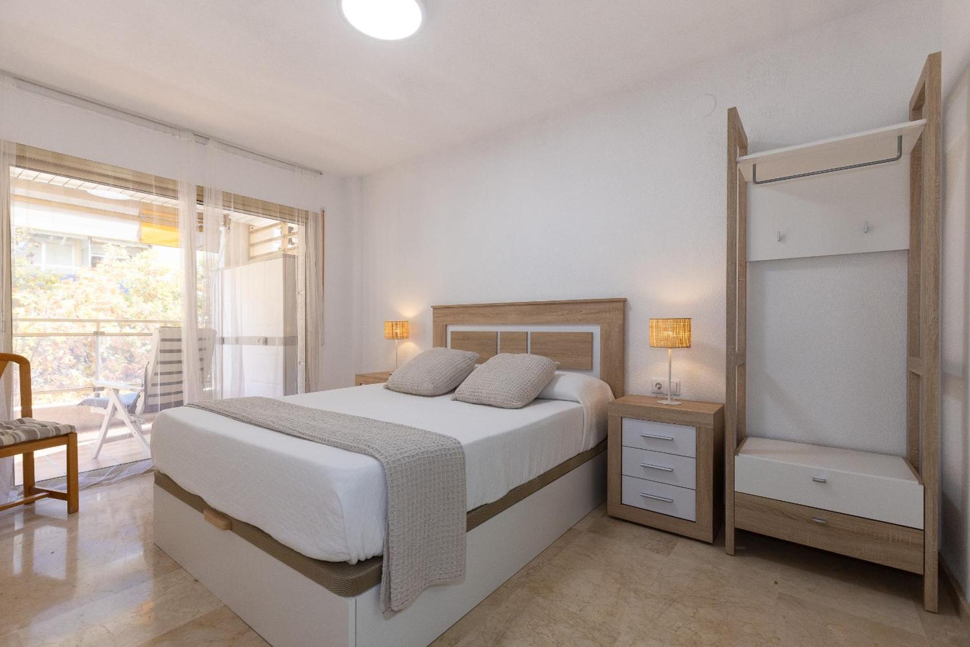 UHC Michelangelo Apartments Salou Buitenkant foto
