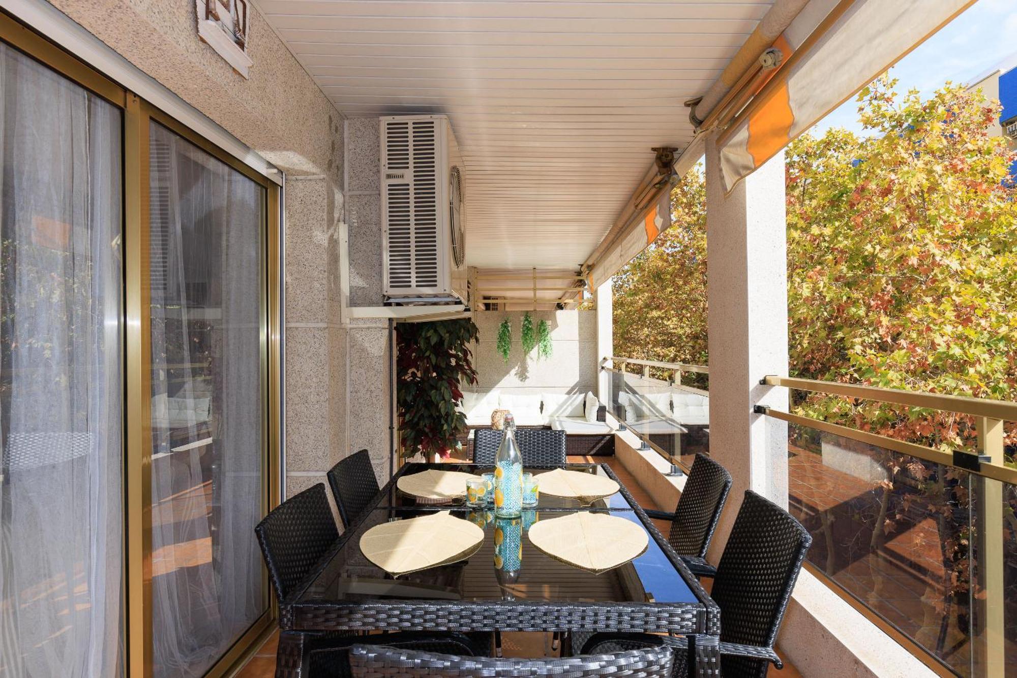 UHC Michelangelo Apartments Salou Buitenkant foto