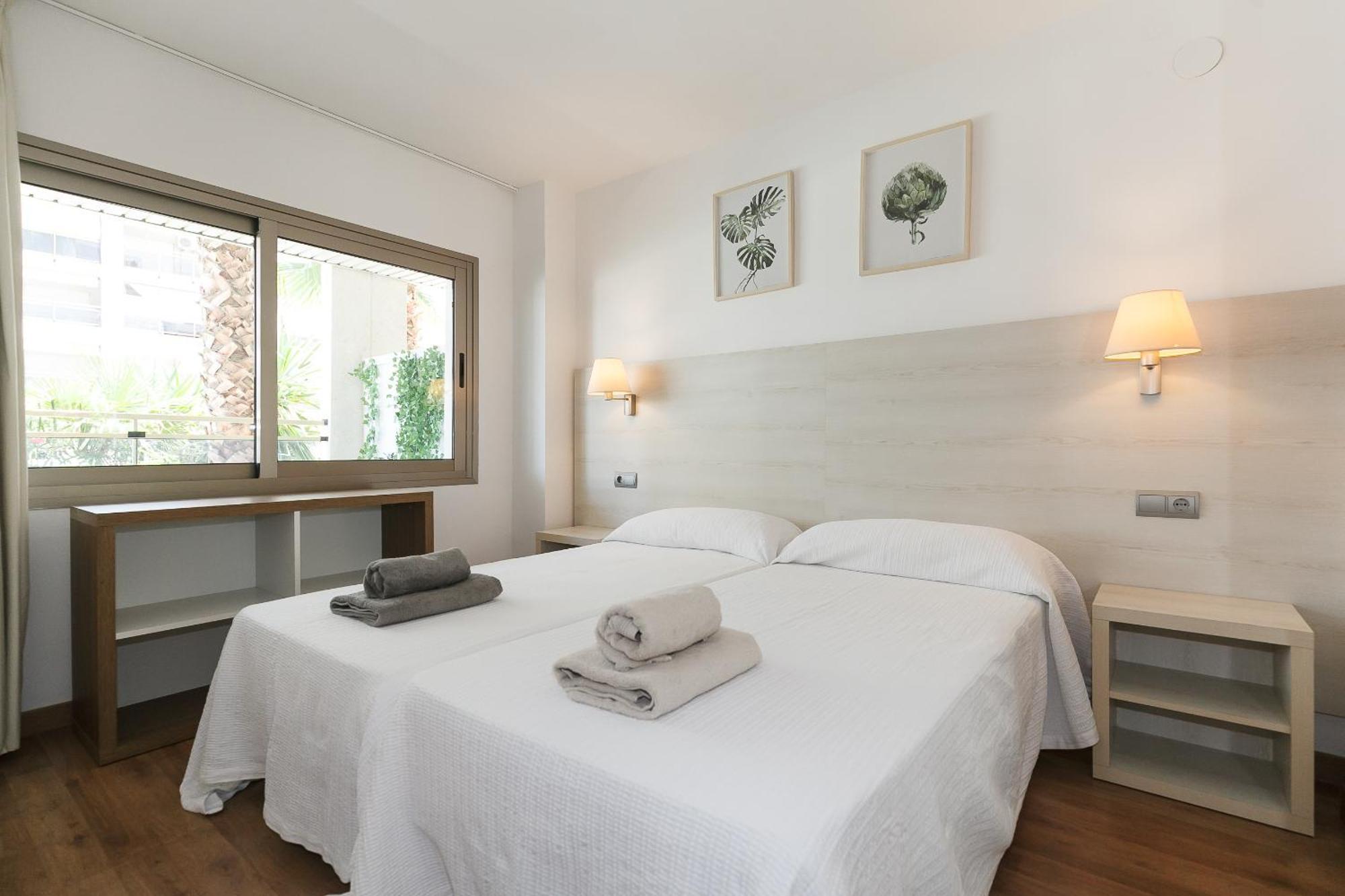 UHC Michelangelo Apartments Salou Kamer foto