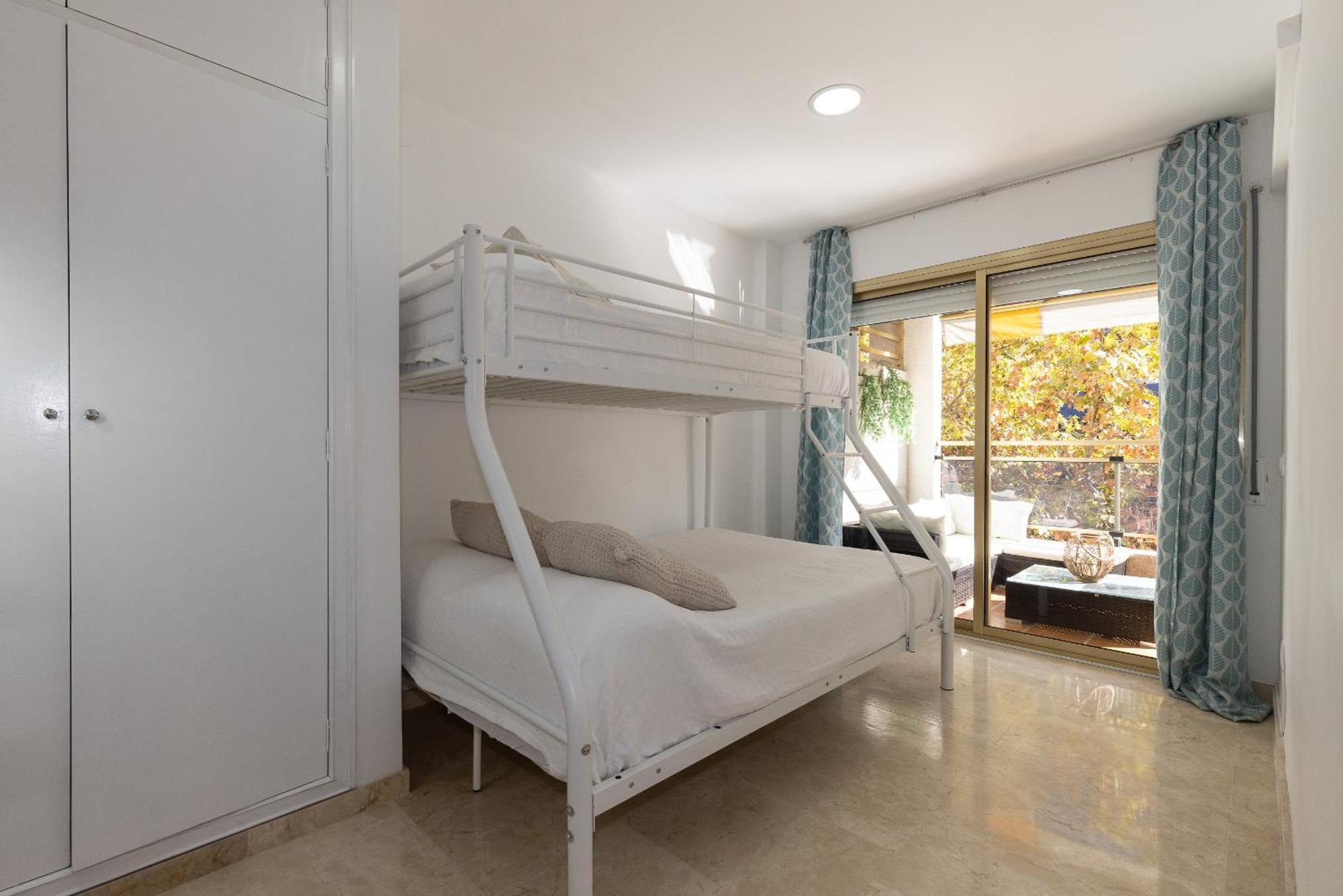UHC Michelangelo Apartments Salou Kamer foto