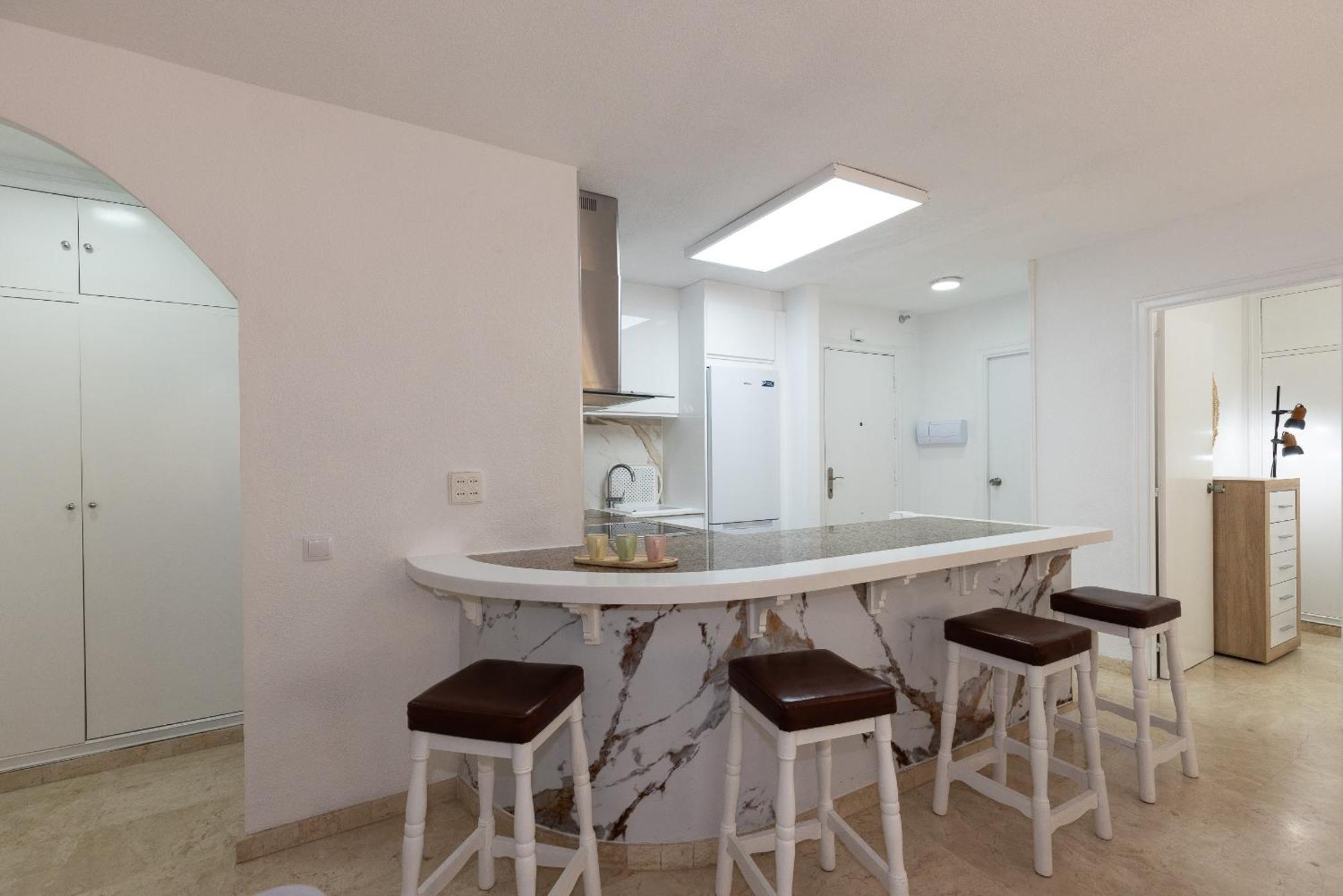 UHC Michelangelo Apartments Salou Kamer foto