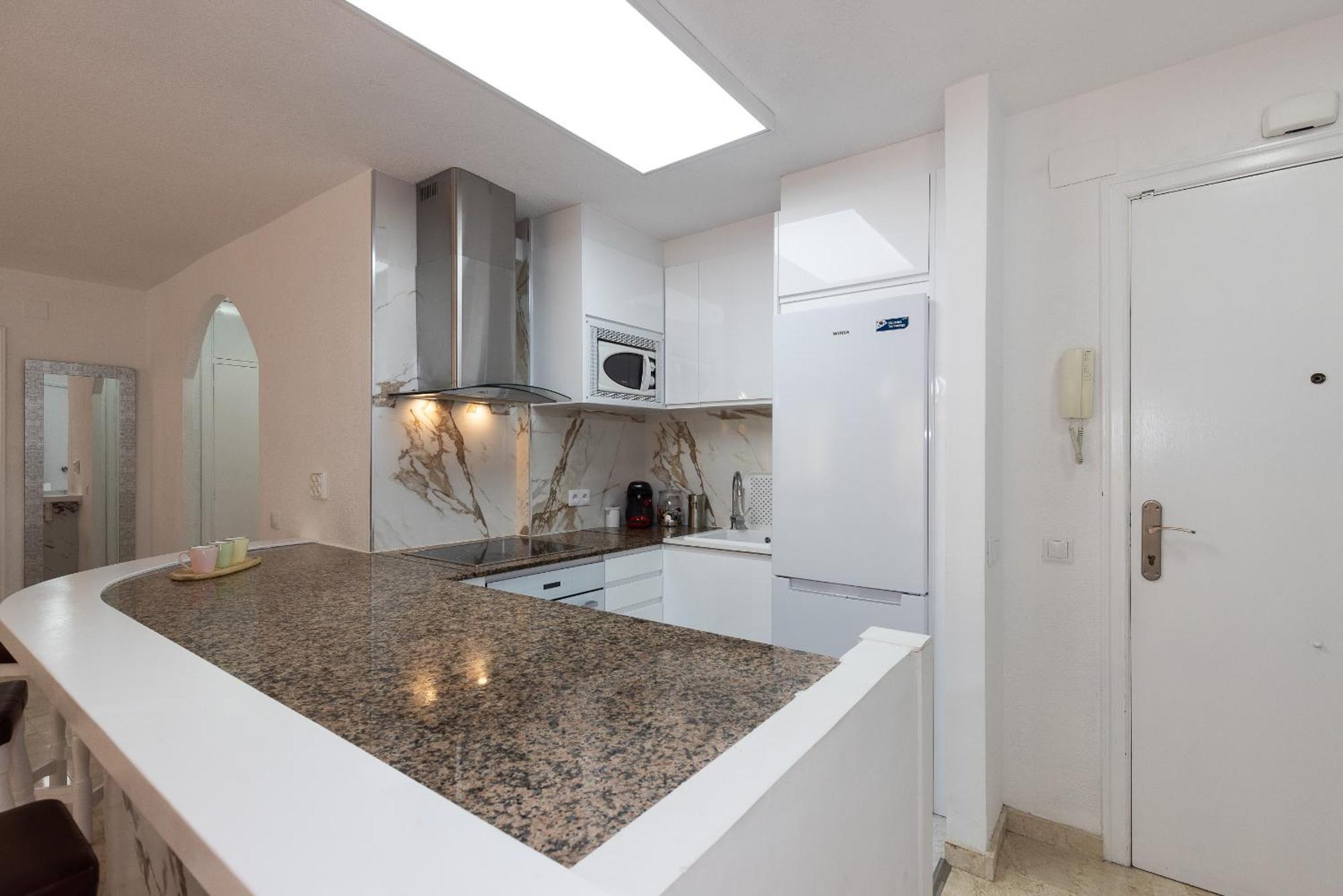 UHC Michelangelo Apartments Salou Kamer foto