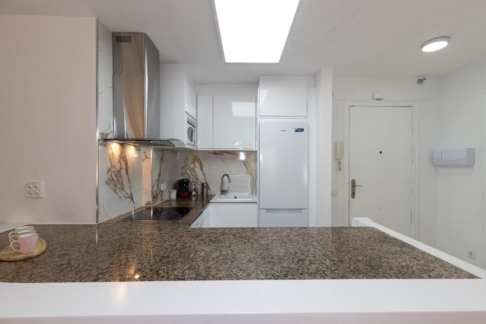 UHC Michelangelo Apartments Salou Kamer foto