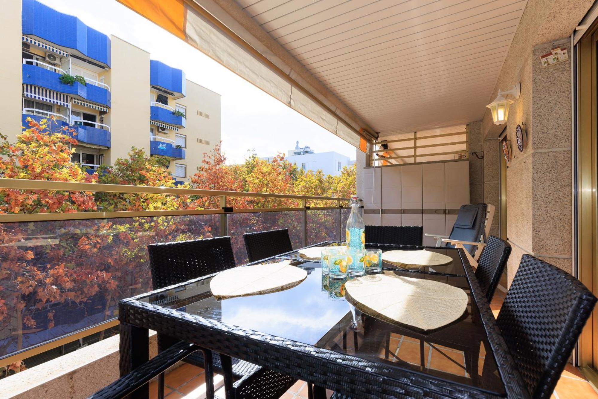 UHC Michelangelo Apartments Salou Kamer foto
