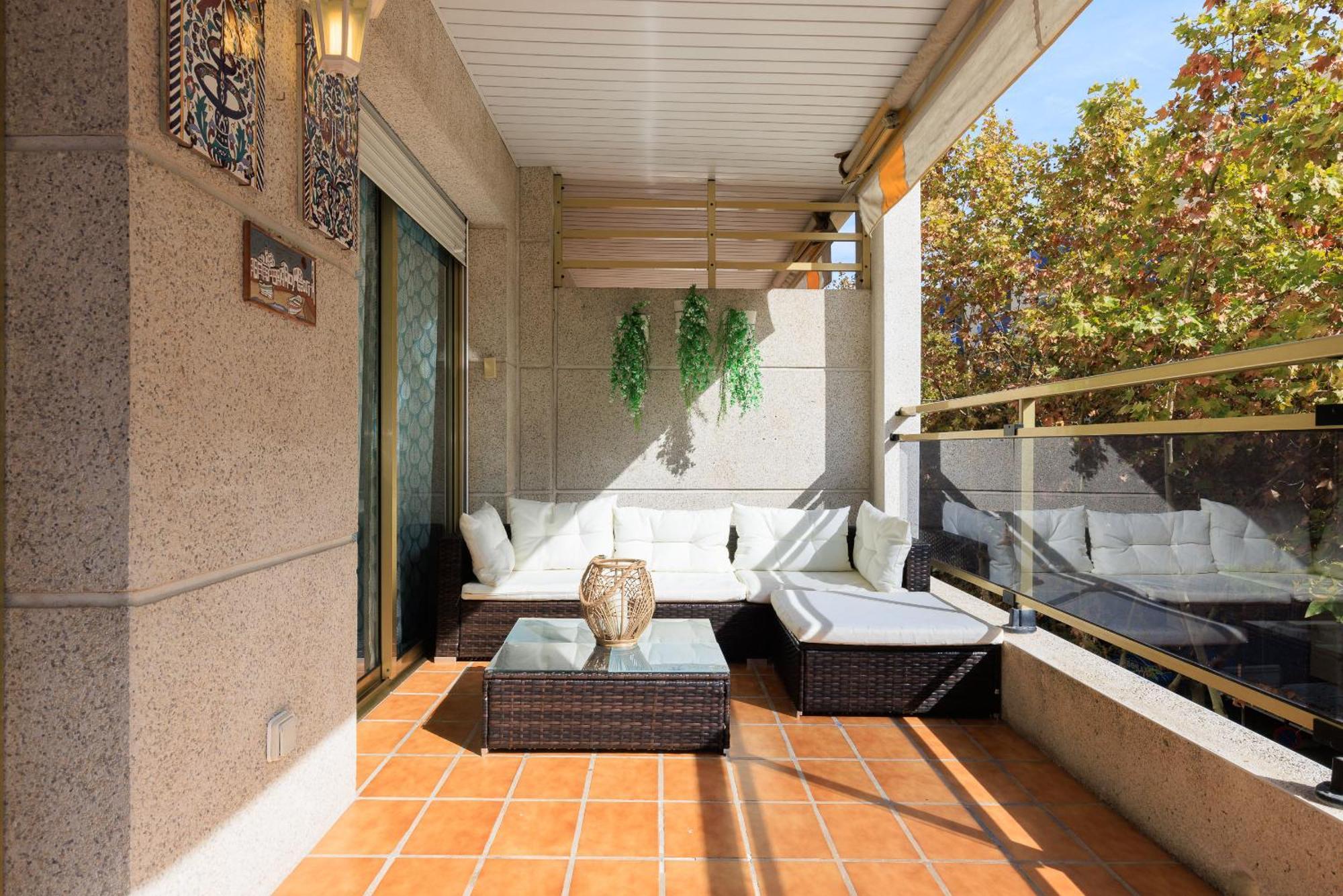 UHC Michelangelo Apartments Salou Kamer foto
