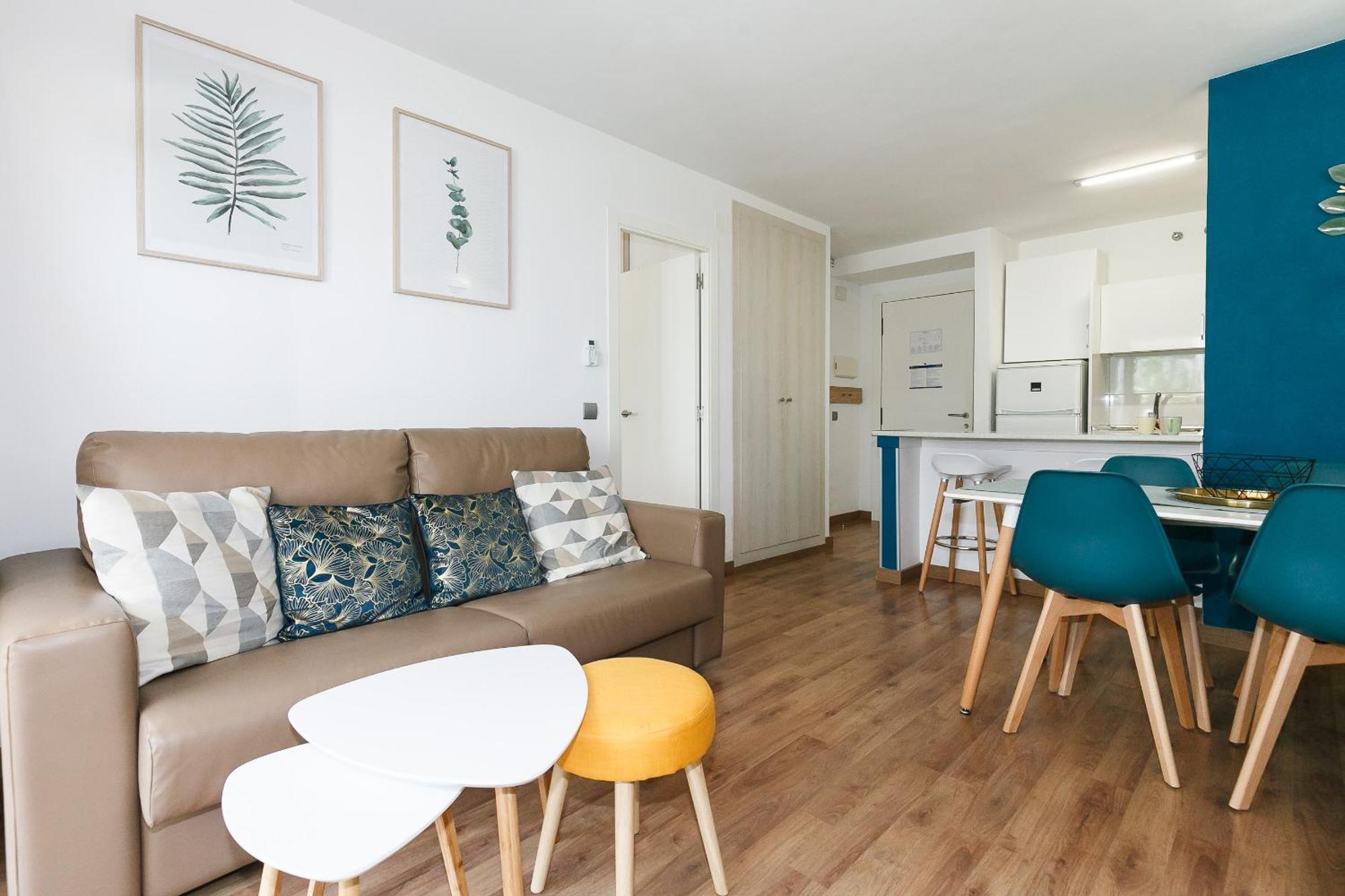 UHC Michelangelo Apartments Salou Kamer foto