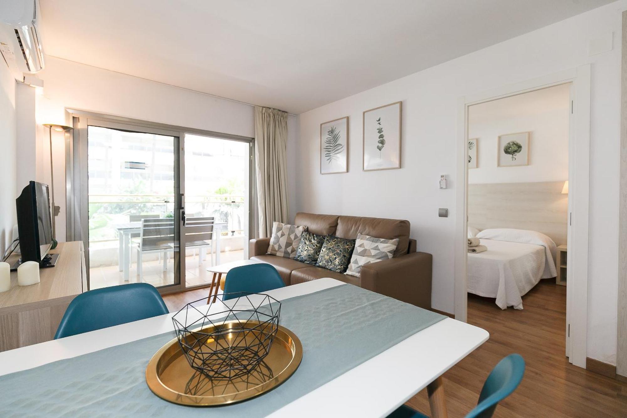 UHC Michelangelo Apartments Salou Kamer foto