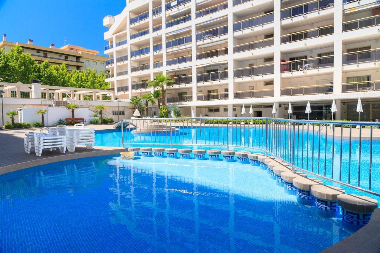 UHC Michelangelo Apartments Salou Buitenkant foto