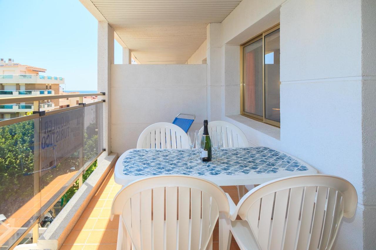 UHC Michelangelo Apartments Salou Buitenkant foto