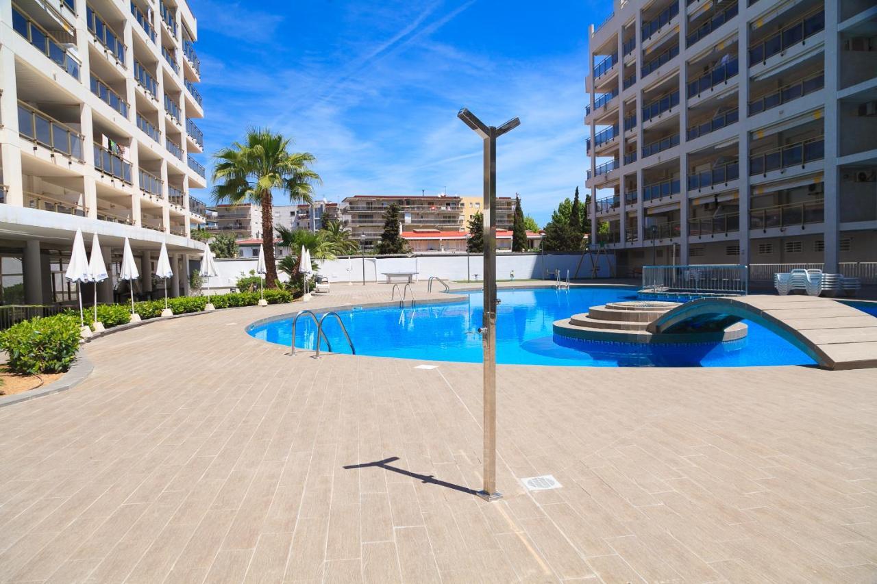UHC Michelangelo Apartments Salou Buitenkant foto