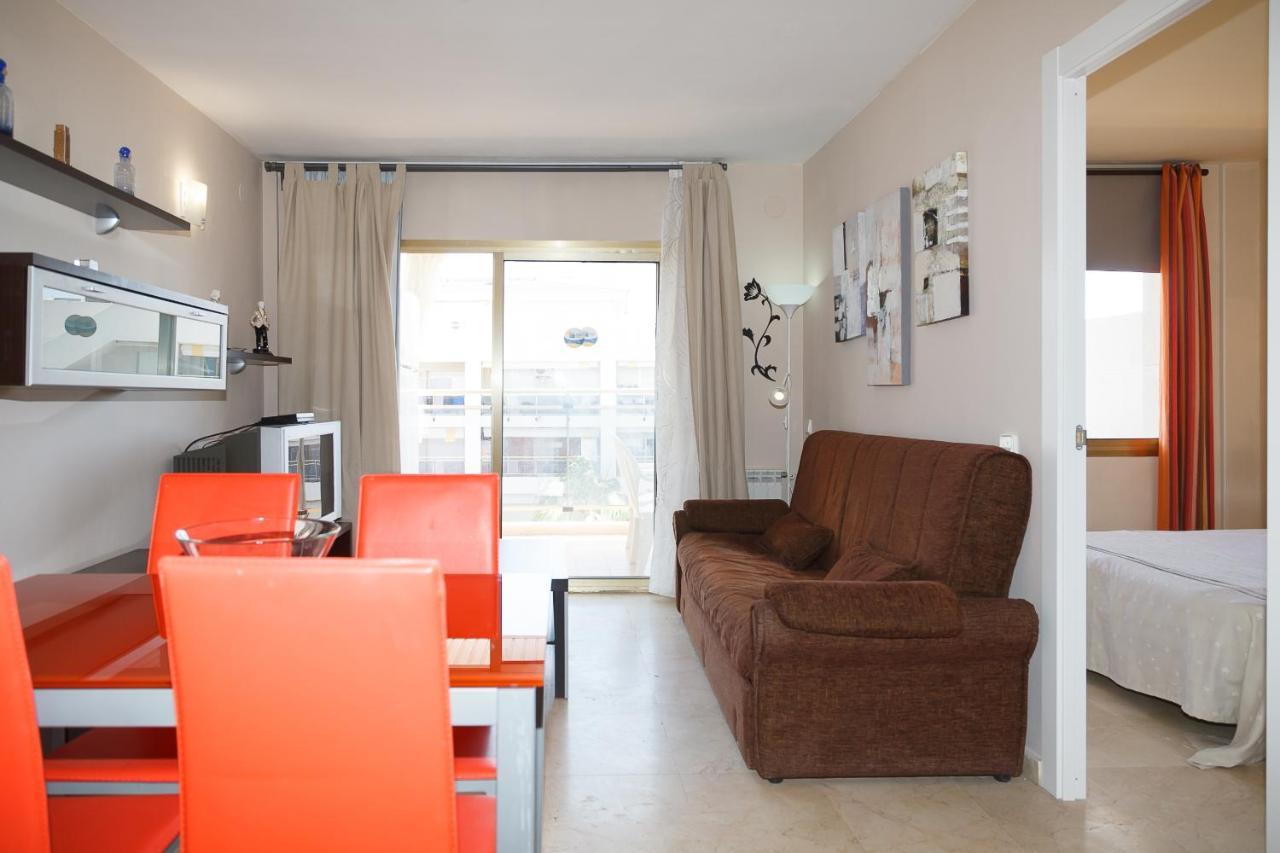 UHC Michelangelo Apartments Salou Buitenkant foto