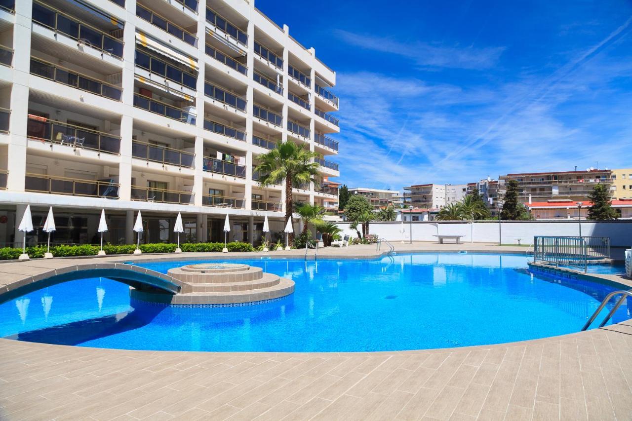 UHC Michelangelo Apartments Salou Buitenkant foto