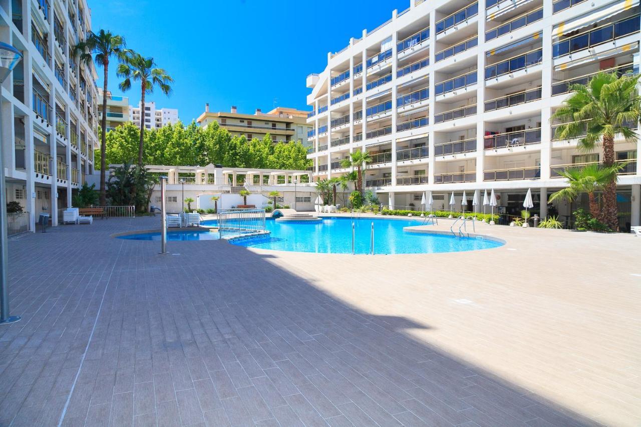 UHC Michelangelo Apartments Salou Buitenkant foto