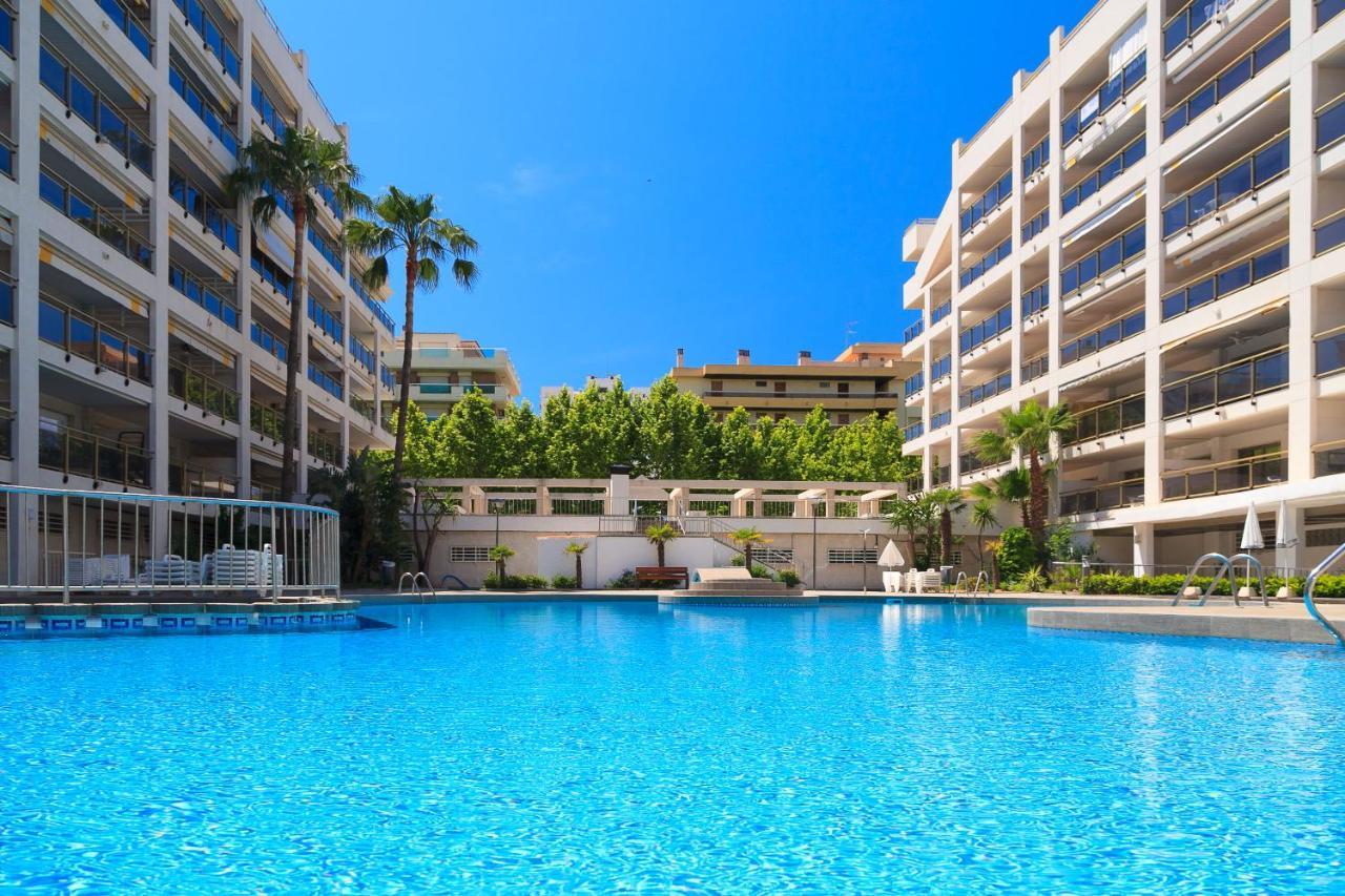 UHC Michelangelo Apartments Salou Buitenkant foto