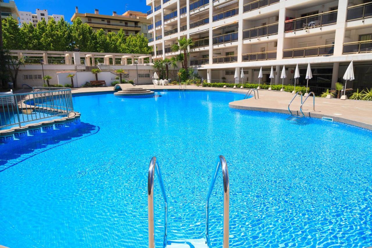 UHC Michelangelo Apartments Salou Buitenkant foto